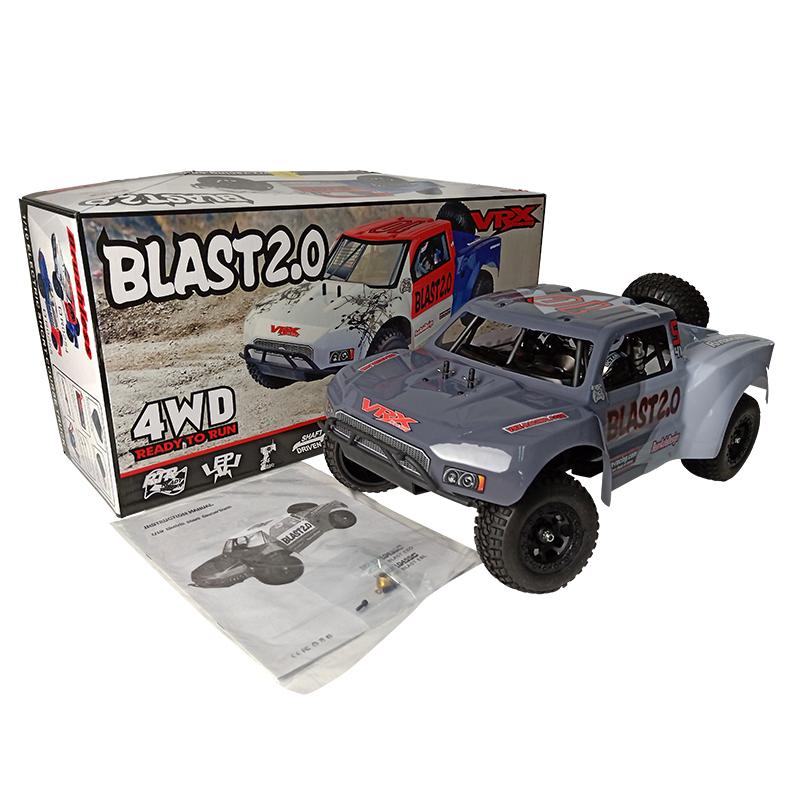 Diy Electronics For Adults - High Speed Rc Car VRX Racing