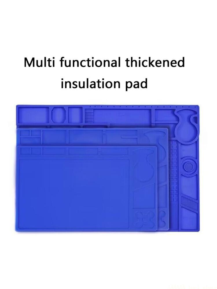 Diy Electronics Workstation - A2BE Easy cleaning Silicone Workstation Pad