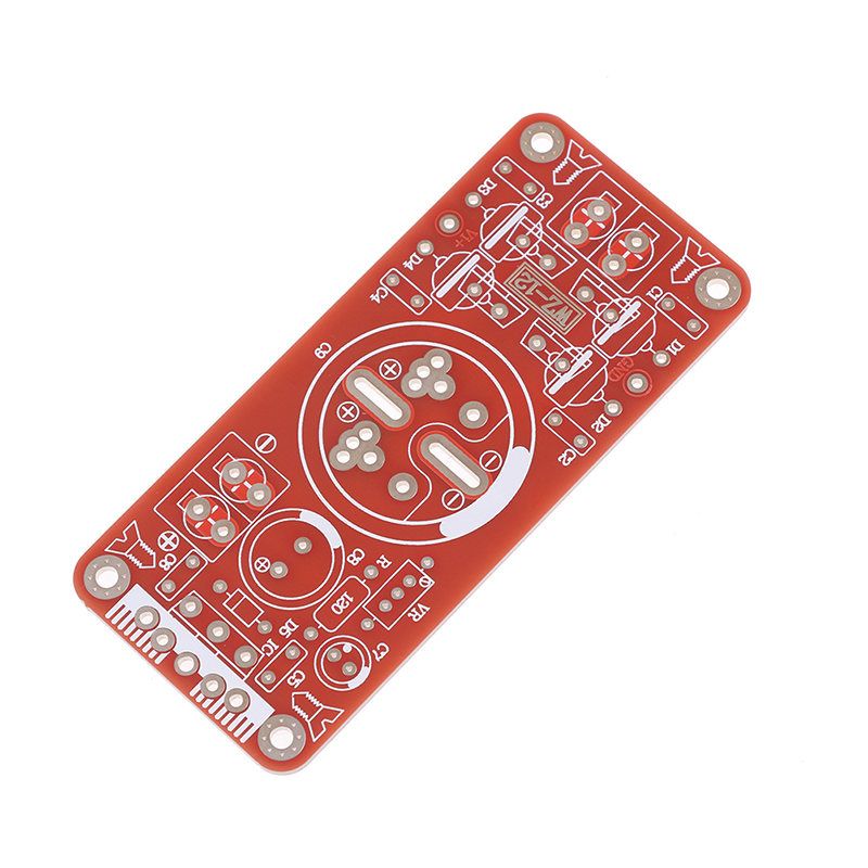 Lm317 Voltage Regulator - DIY Low Noise Power Supply PCB