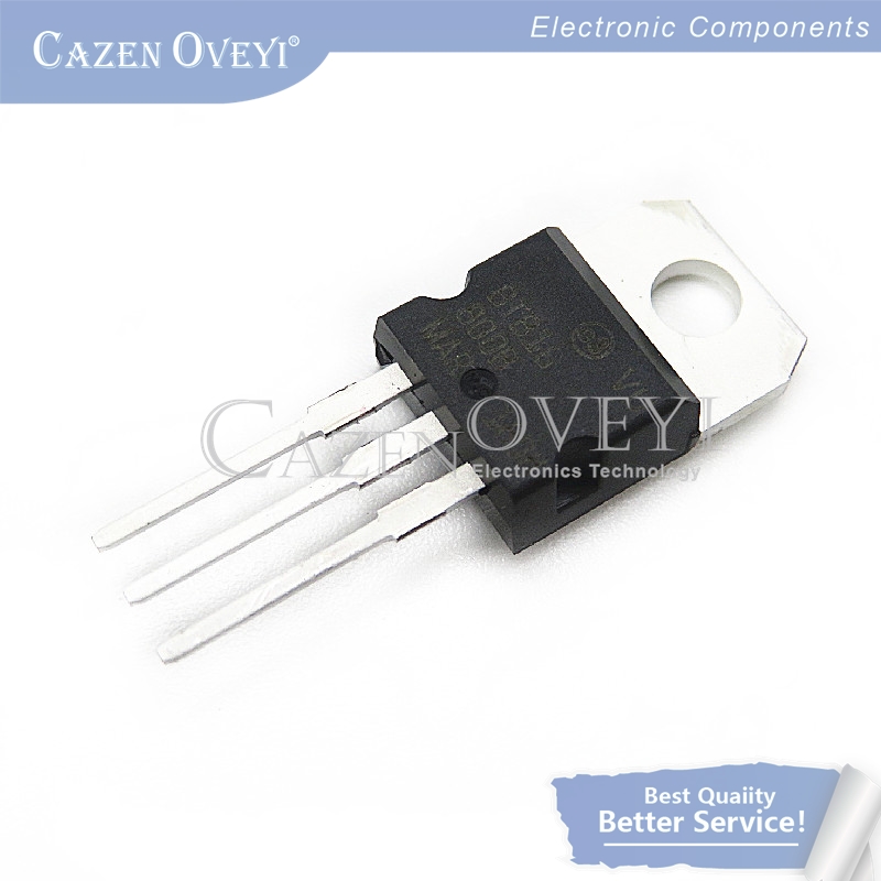 Diy Electronics For Adults - 5pcs/lot IRF540N IRF540 BTB16-800B BTB16 BTA16-800B