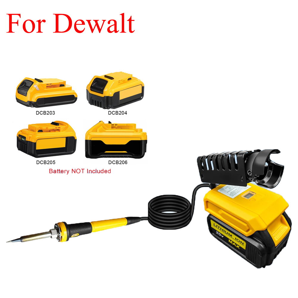 Portable Soldering Iron Kit Co - огляд і ціна Diy Electronics Gadget