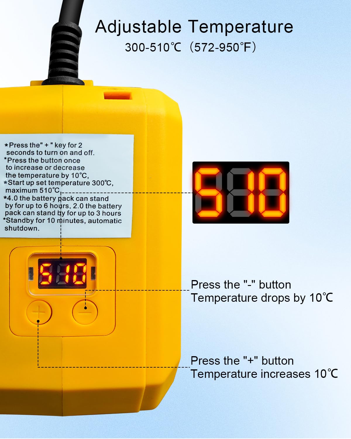 Portable Soldering Iron Kit Co - огляд і ціна Diy Electronics Gadget