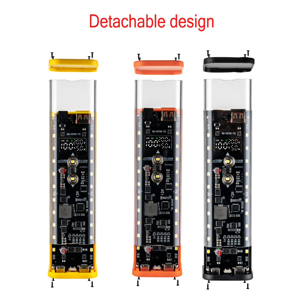 PD 100W Super Fast Charging Po - огляд і ціна Diy Electronics Set