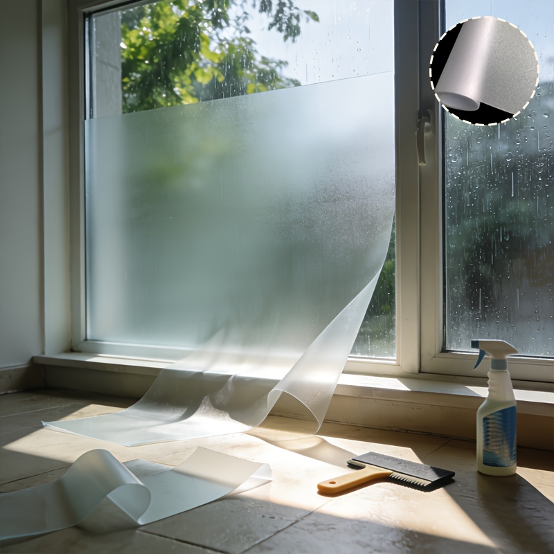 Matte Frosted Privacy Window F - огляд і ціна Diy Electronics Components