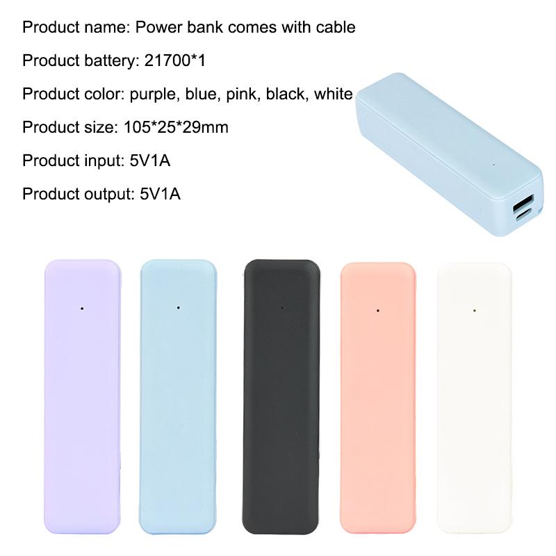 21700 Battery Power Bank Case  - огляд і ціна Diy Electronics Gadget