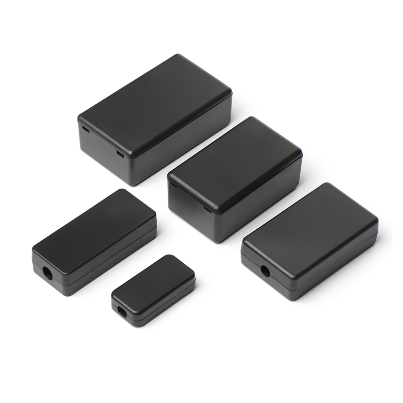 2PCS New High Quality Plastic  - огляд і ціна Diy Electronics Projects