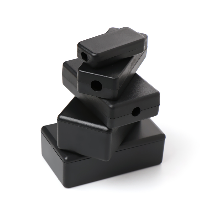 2PCS New High Quality Plastic  - огляд і ціна Diy Electronics Projects