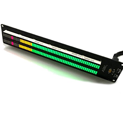 AS60 LED Level Volume Display  - огляд і ціна Diy Electronics Gadget