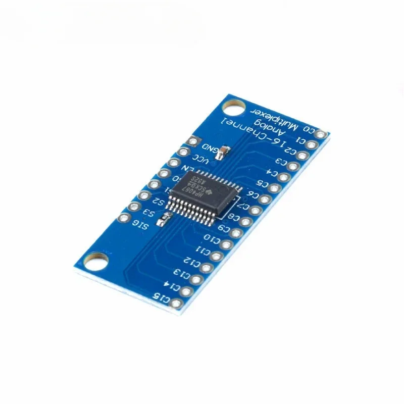 5PCS  74HC4067 CD74HC4067 16-C - огляд і ціна Diy Electronics Components