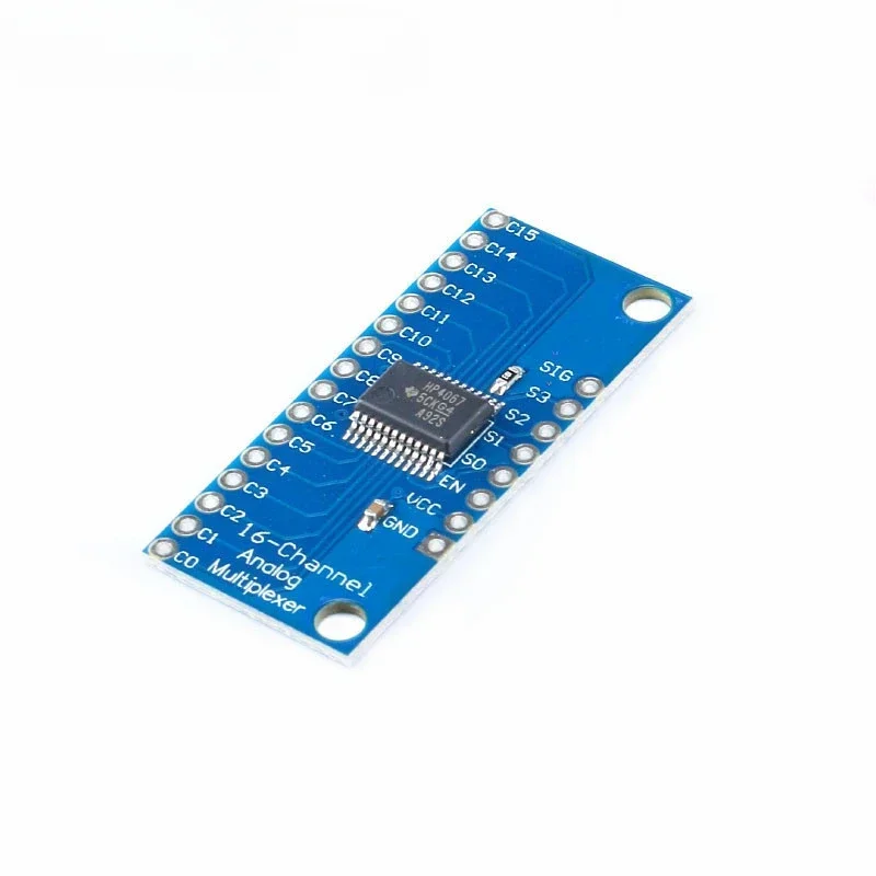 5PCS  74HC4067 CD74HC4067 16-C - огляд і ціна Diy Electronics Components