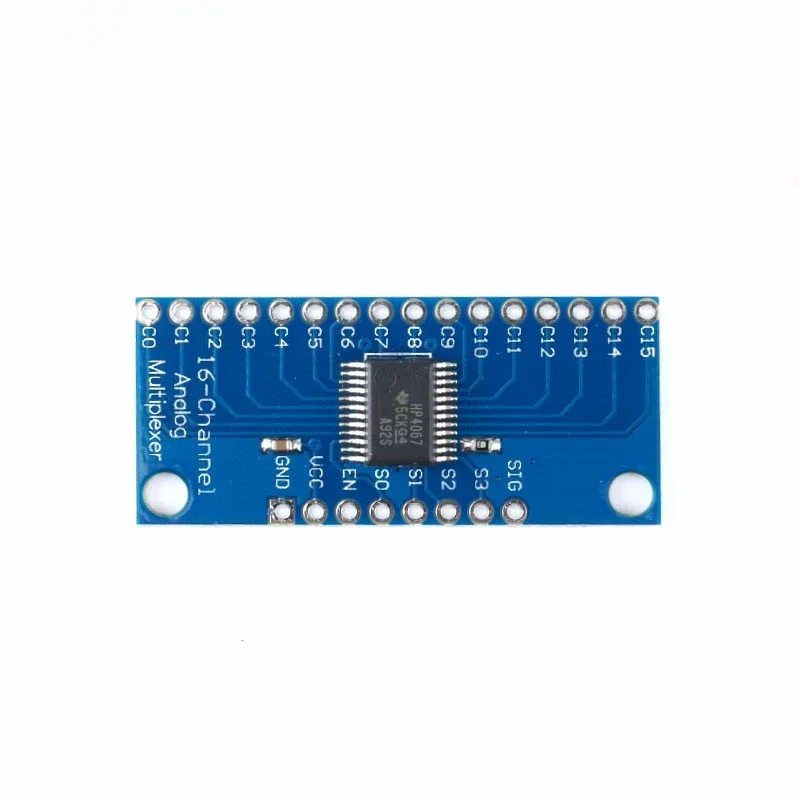 5PCS  74HC4067 CD74HC4067 16-C - огляд і ціна Diy Electronics Components