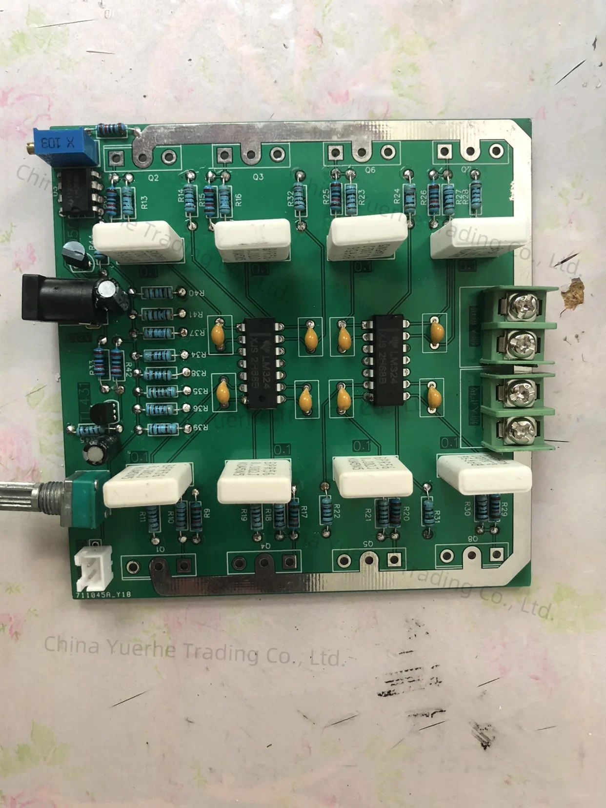 600w Constant Current Power El - огляд і ціна Diy Electronic Load