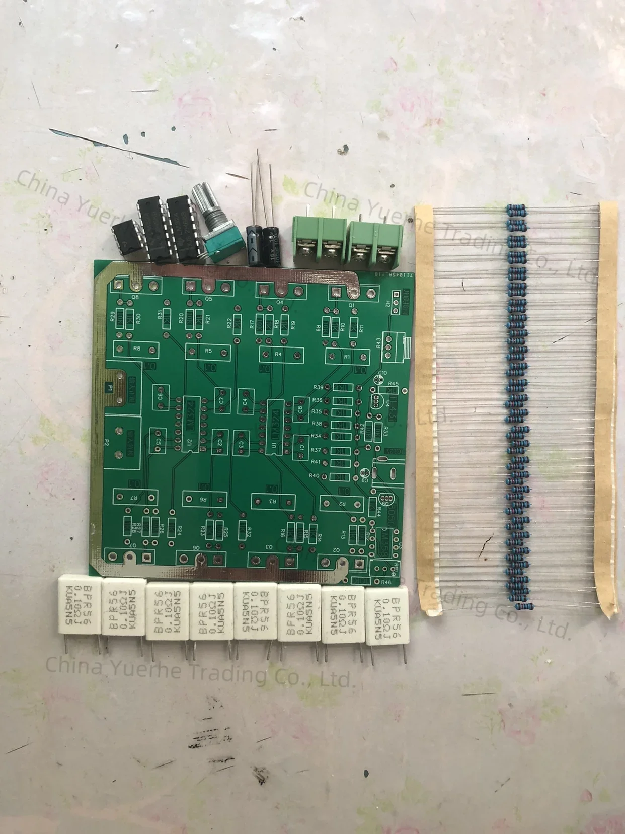 600w Constant Current Power El - огляд і ціна Diy Electronic Load