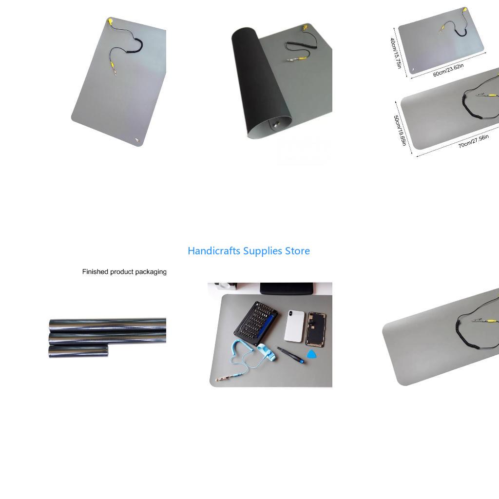 R1WA Portable Safe Mat for Sen - огляд і ціна Diy Electronics Workstation