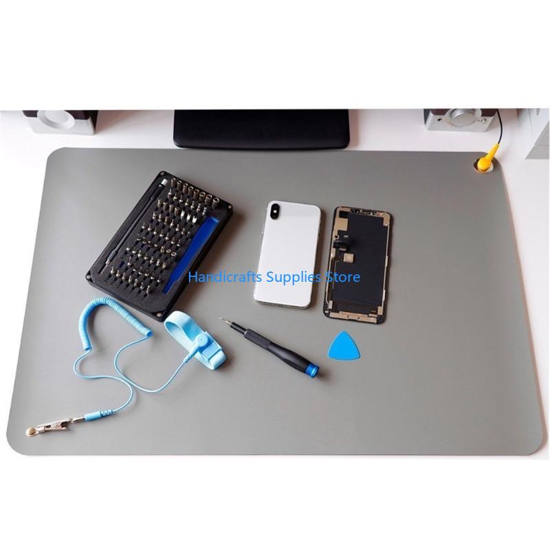 R1WA Portable Safe Mat for Sen - огляд і ціна Diy Electronics Workstation