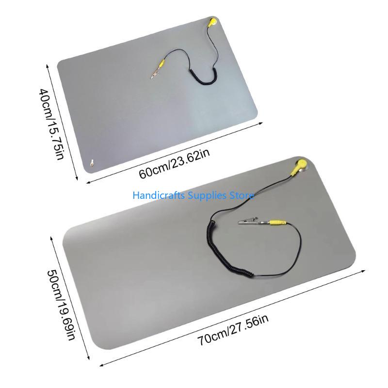 R1WA Portable Safe Mat for Sen - огляд і ціна Diy Electronics Workstation