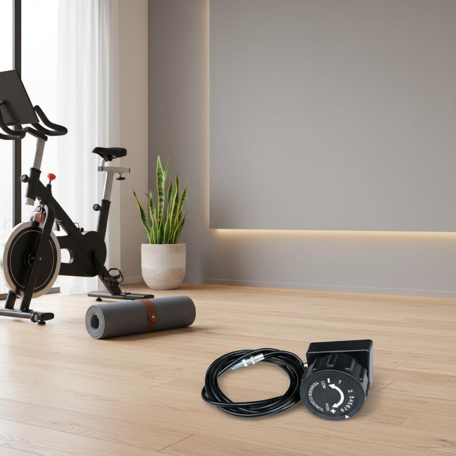 Stationary Exercise Bike Resis - огляд і ціна Diy Electronics Components