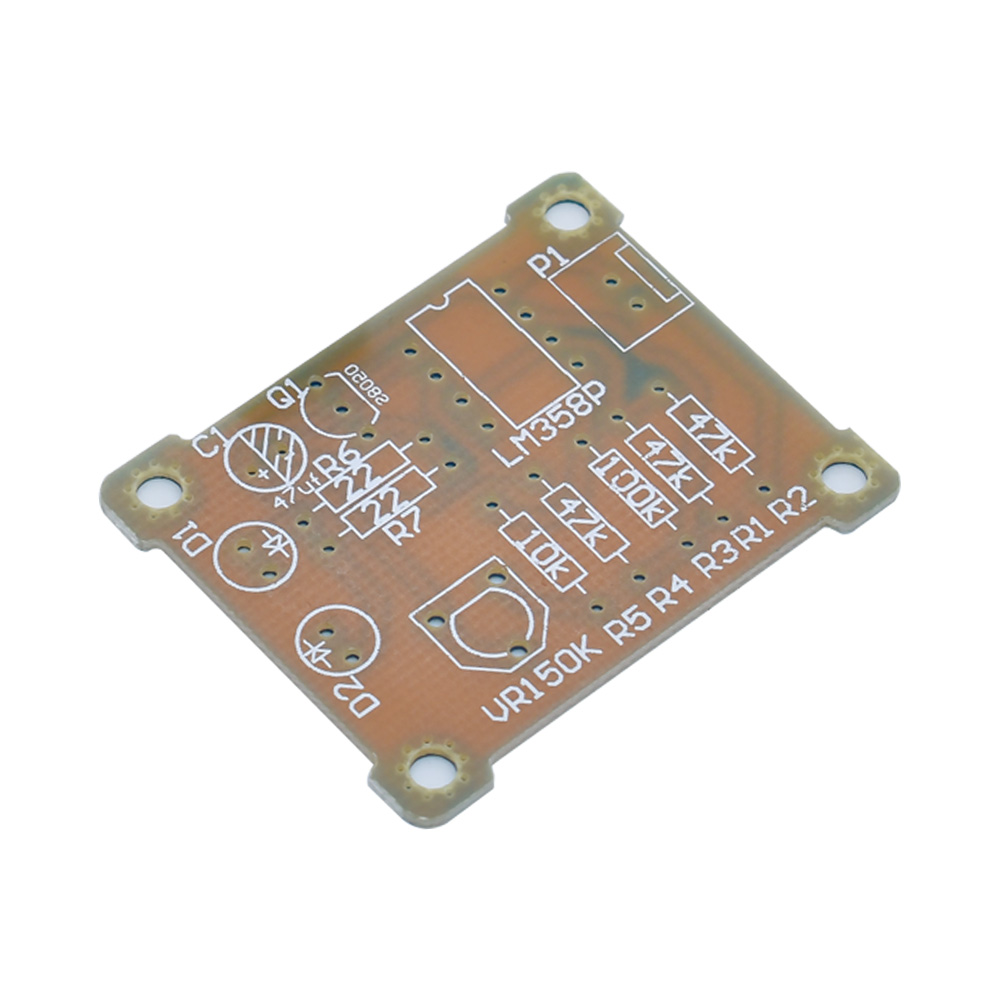 WAVGAT LM358 LED Breathing Lig - огляд і ціна Diy Electronics Lab