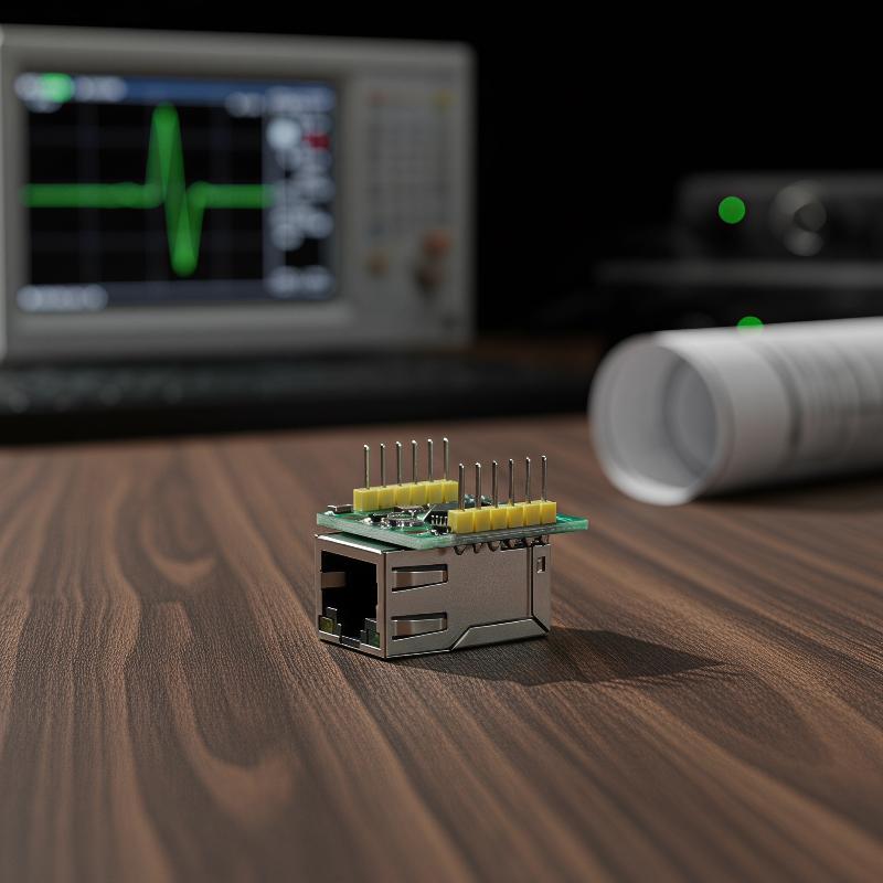 SPI to LAN Ethernet Converter  - огляд і ціна Diy Electronics Projects