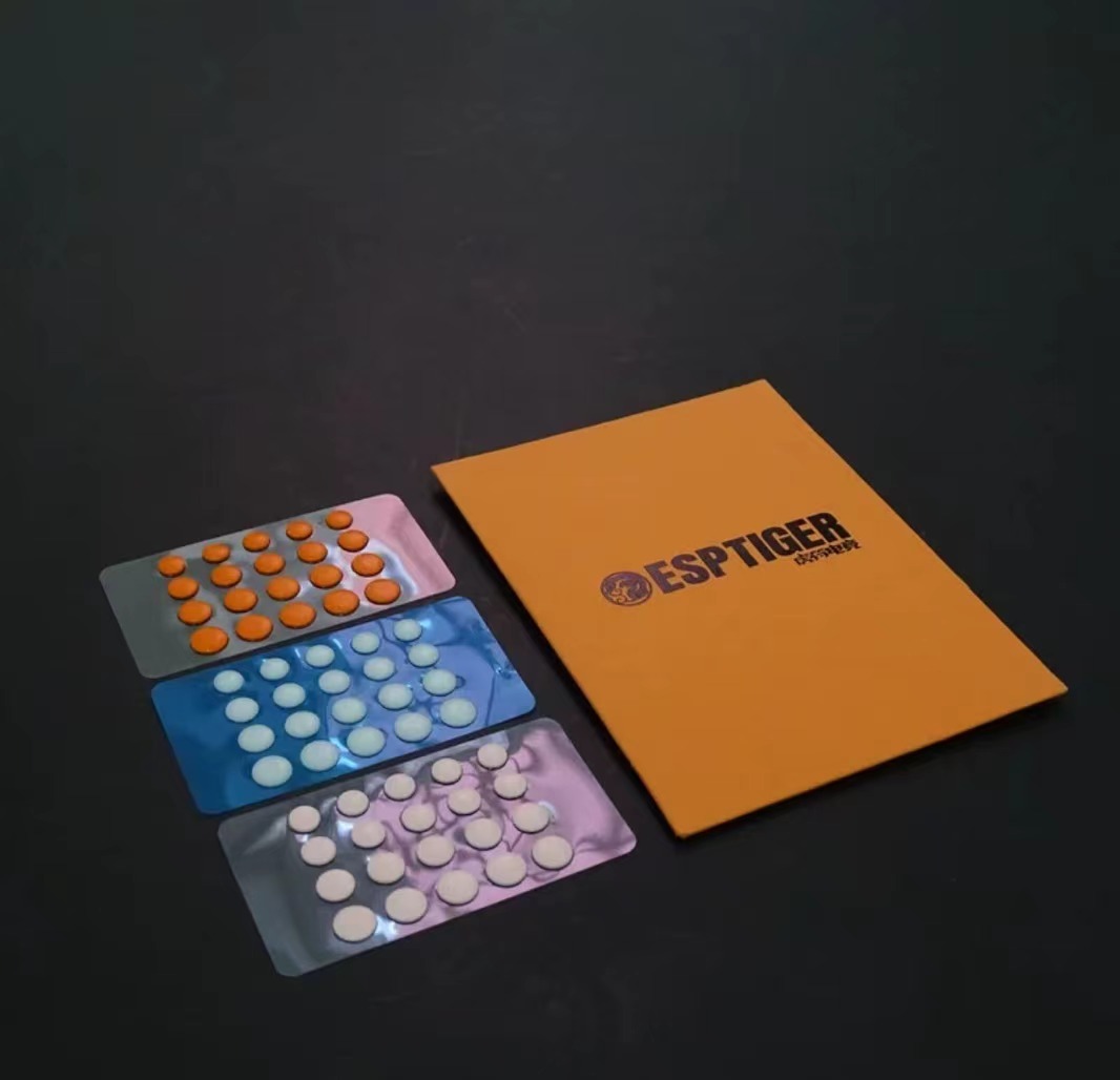 New 40PCS Esports Tiger ICE Pi - огляд і ціна Diy Mouse Electronics
