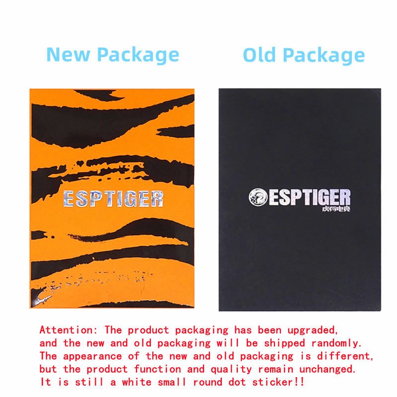 New 40PCS Esports Tiger ICE Pi - огляд і ціна Diy Mouse Electronics