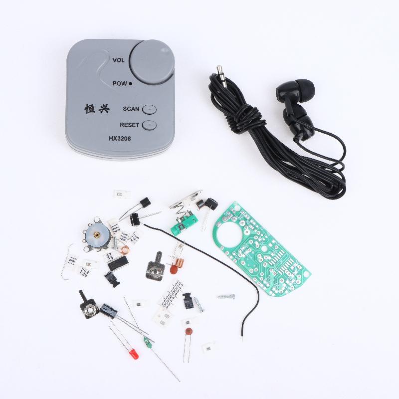 DIY Electronic Kit FM Micro SM - огляд і ціна Diy Electronic Modules