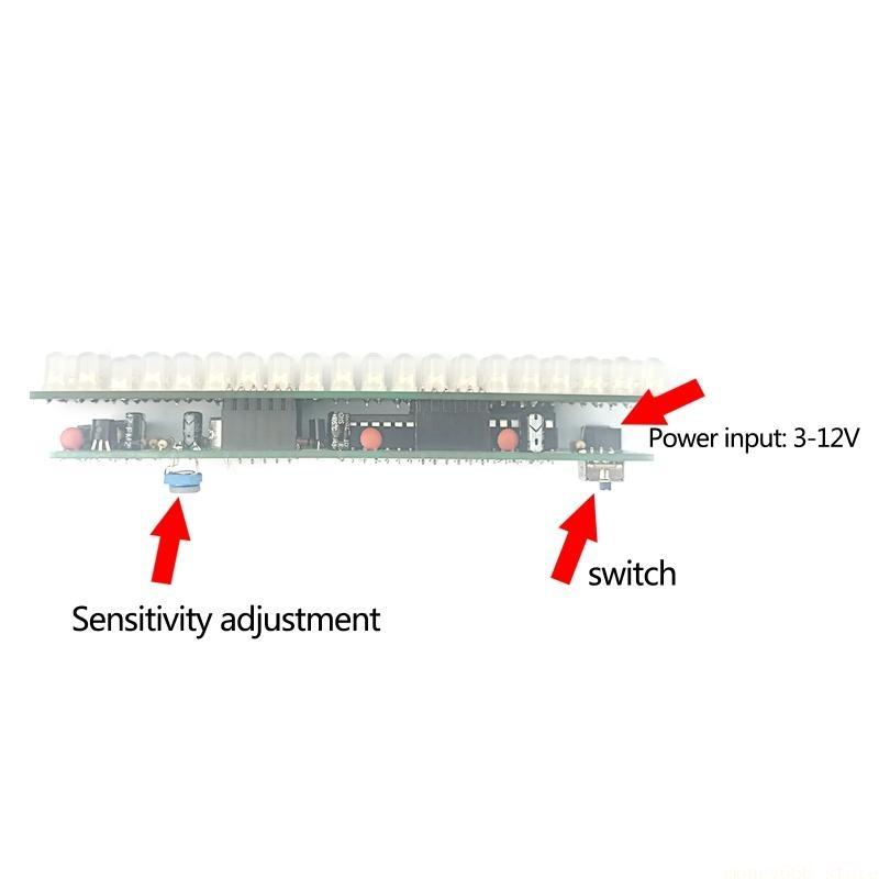 F62C 1 Set Electronic DIY Maki - огляд і ціна Diy Electronics Gadget