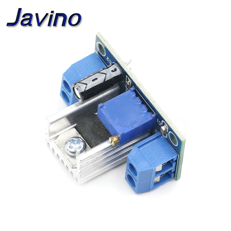 Javino LM317 Linear Voltage Re - огляд і ціна Lm317 Voltage Regulator
