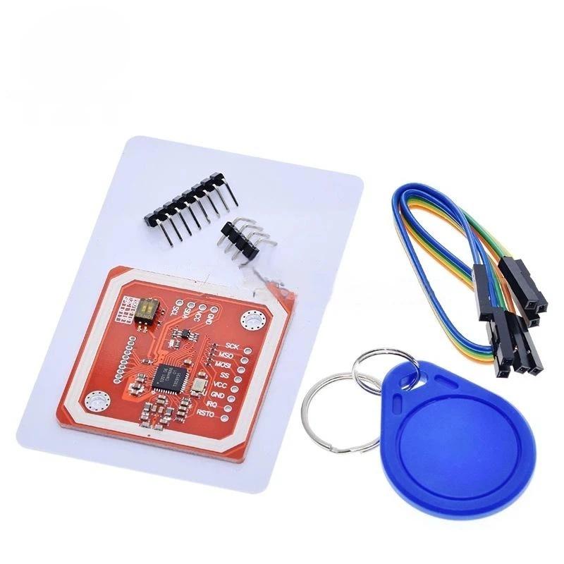 NEW PN532 NFC RFID Read Write  - огляд і ціна Diy Electronics Circuits