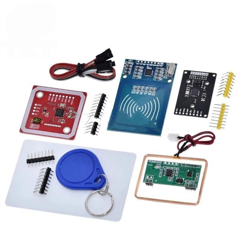 NEW PN532 NFC RFID Read Write  - огляд і ціна Diy Electronics Circuits