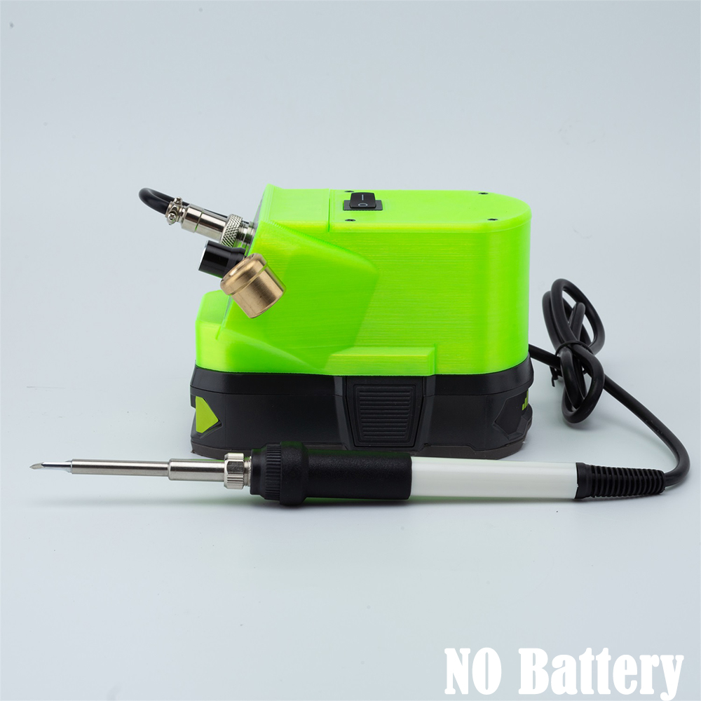 OLED Digital T12 Soldering Sta - огляд і ціна Diy Soldering Station No Electronics