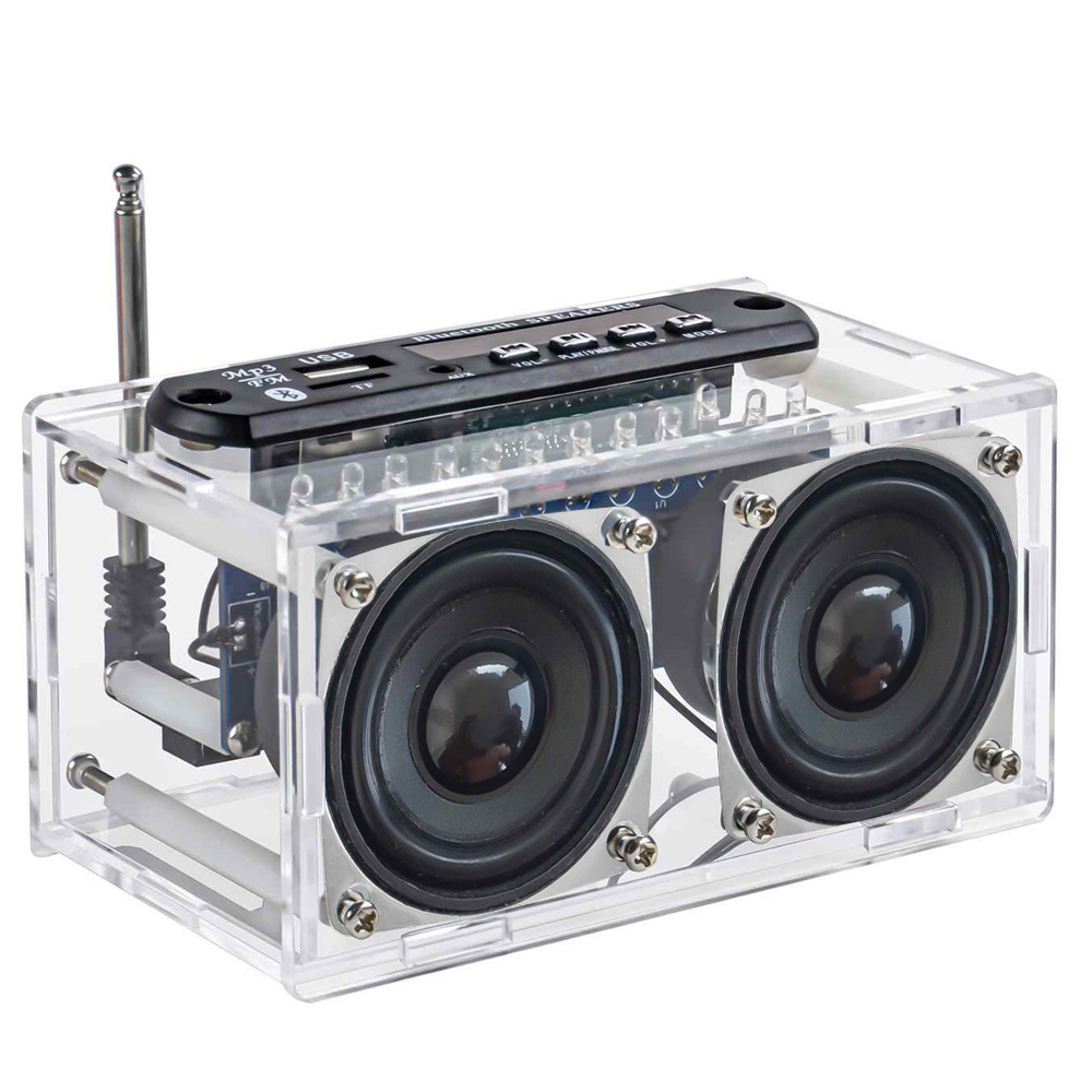 DIY Electronic Kit New Bluetoo - огляд і ціна Diy Electronics For Adults