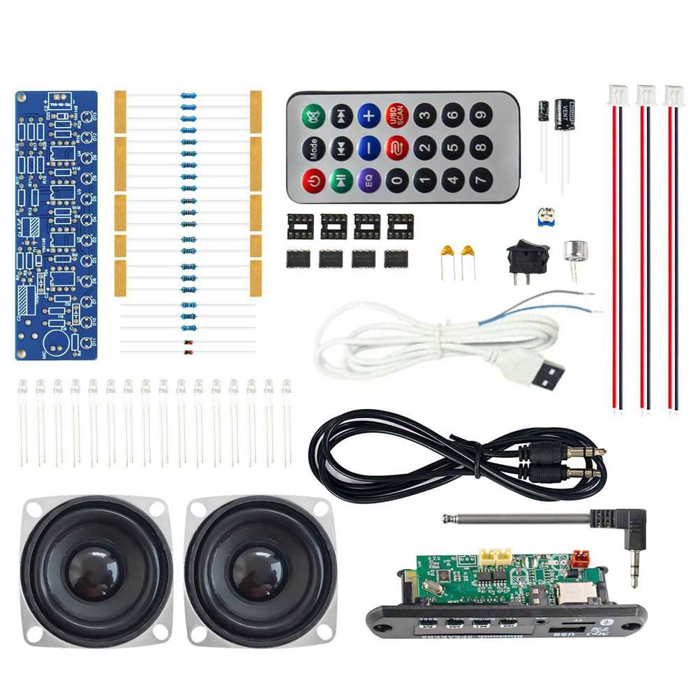 DIY Electronic Kit New Bluetoo - огляд і ціна Diy Electronics For Adults