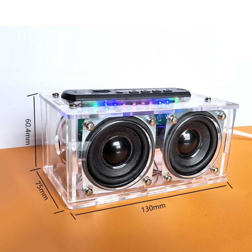 DIY Electronic Kit New Bluetoo - огляд і ціна Diy Electronics For Adults