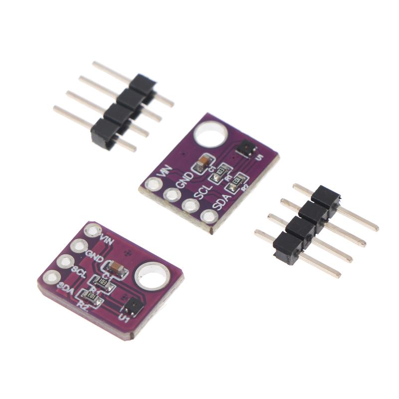 【K】SHT40 SHT41 SHT45 Digital T - огляд і ціна Diy Electronics Projects