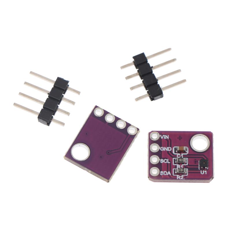 【K】SHT40 SHT41 SHT45 Digital T - огляд і ціна Diy Electronics Projects