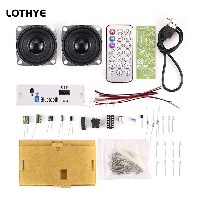 Mini Amplifier Audio Bluetooth - огляд і ціна Diy Electronics Gadget
