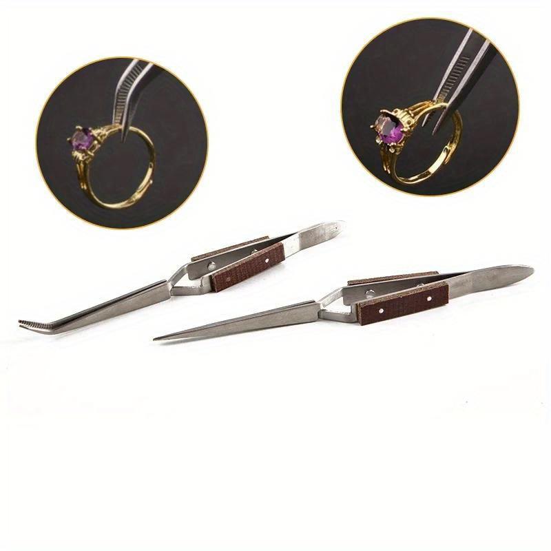 2Pcs Set Stainless Steel Cross - огляд і ціна Soldering Iron Kit