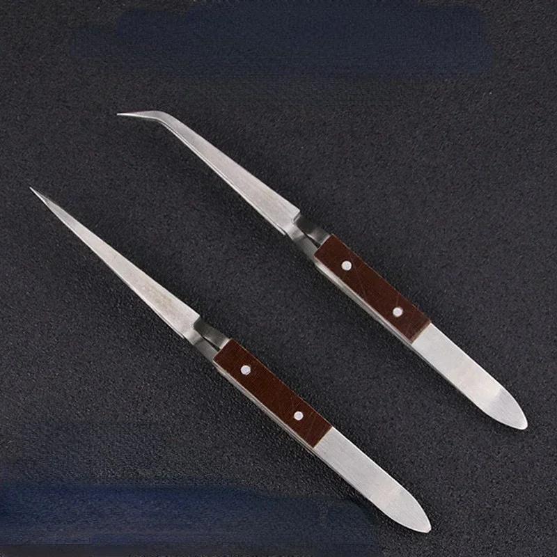 2Pcs Set Stainless Steel Cross - огляд і ціна Soldering Iron Kit