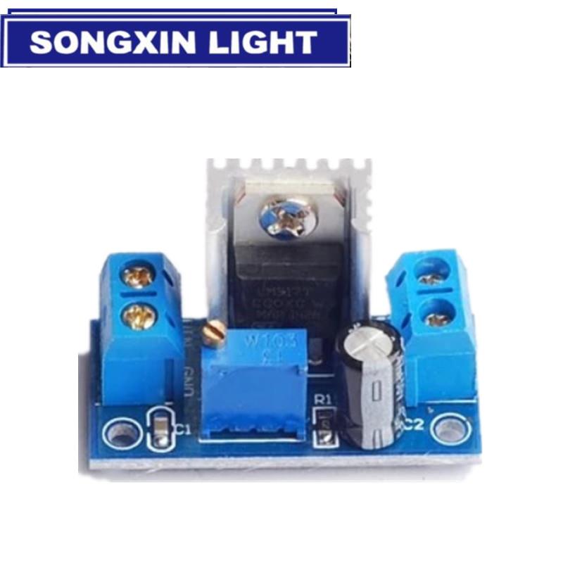 1PCS LM317 Adjustable Voltage  - огляд і ціна Lm317 Voltage Regulator
