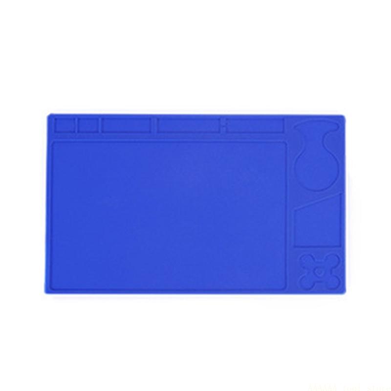 A2BE Easy cleaning Silicone Wo - огляд і ціна Diy Electronics Workstation