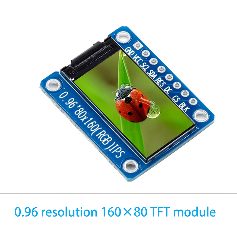 Y-1 Pc 0.96 Inch IPS OLED Disp - огляд і ціна Diy Electronics Circuits