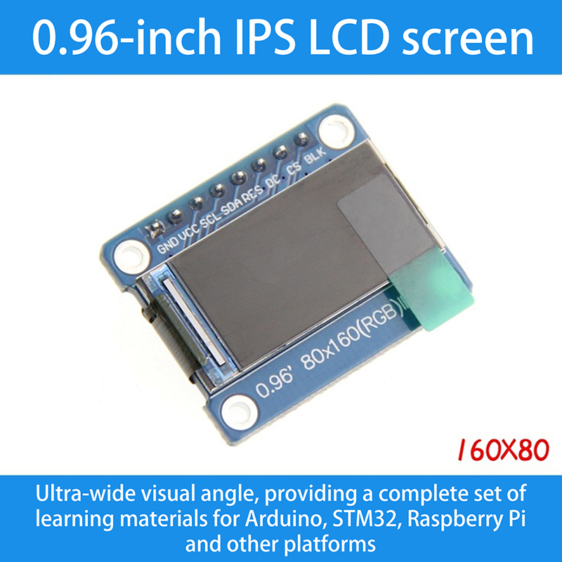 Y-1 Pc 0.96 Inch IPS OLED Disp - огляд і ціна Diy Electronics Circuits