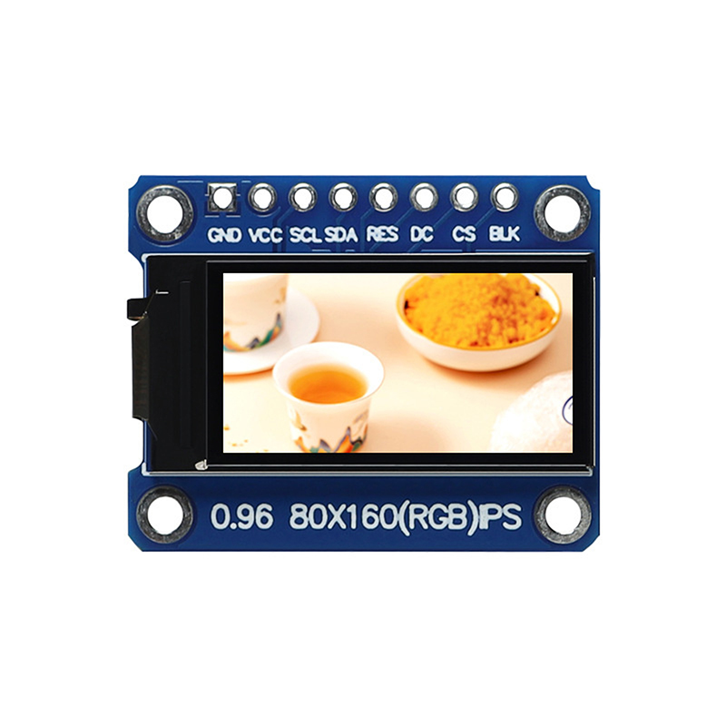 Y-1 Pc 0.96 Inch IPS OLED Disp - огляд і ціна Diy Electronics Circuits