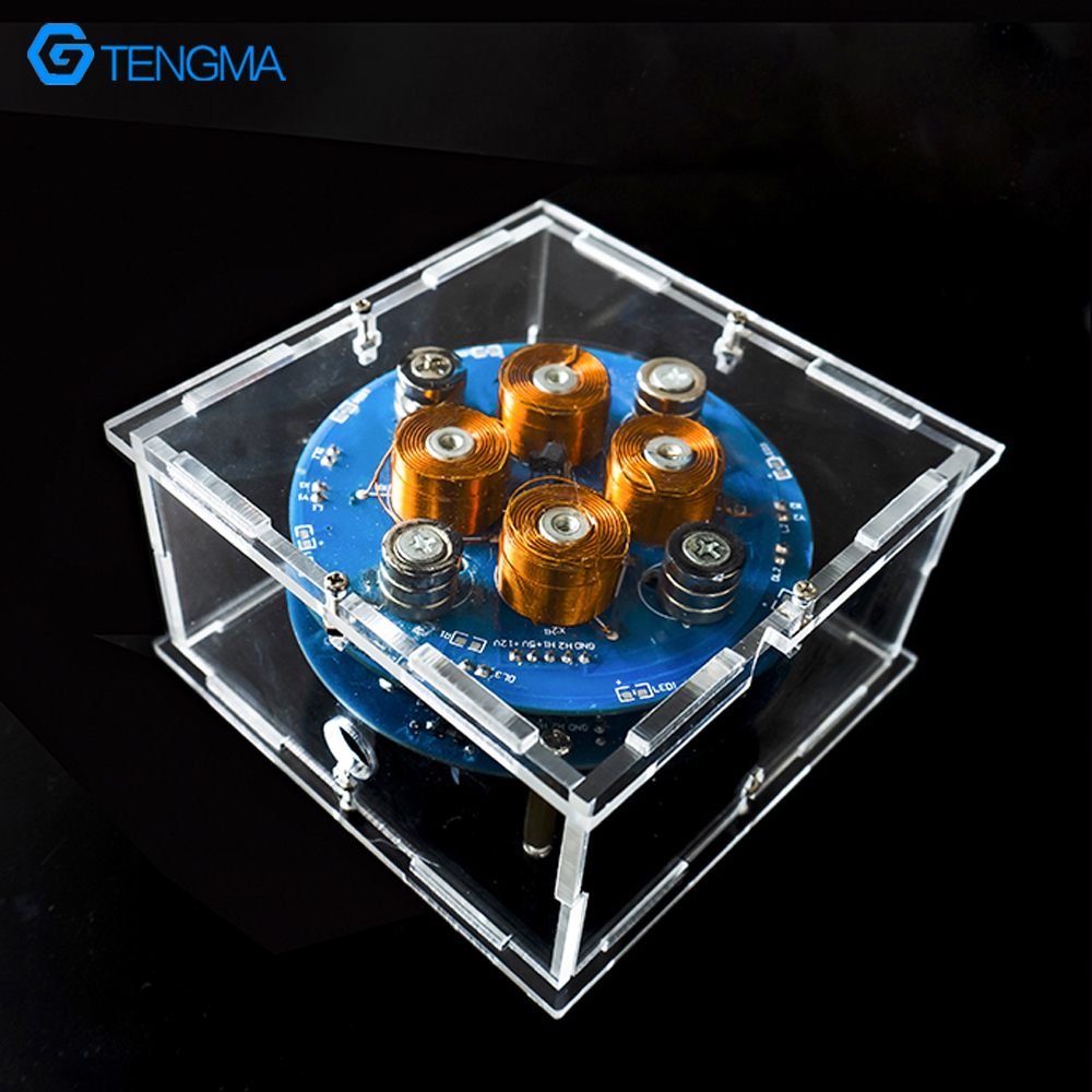 Magnetic Levitation DIY Electr - огляд і ціна Diy Electronics For Adults