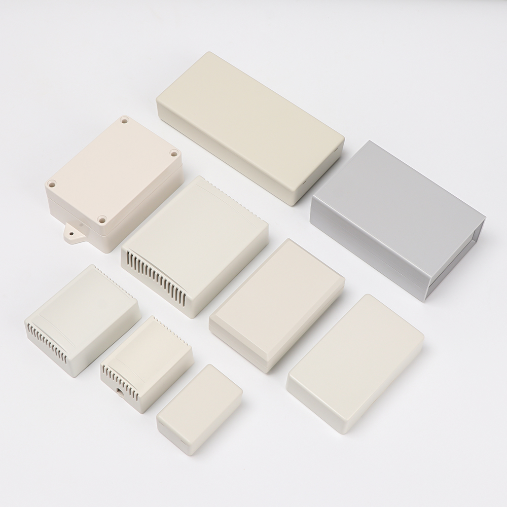 Plastic Electronic Project Box - огляд і ціна Diy Electronics Projects