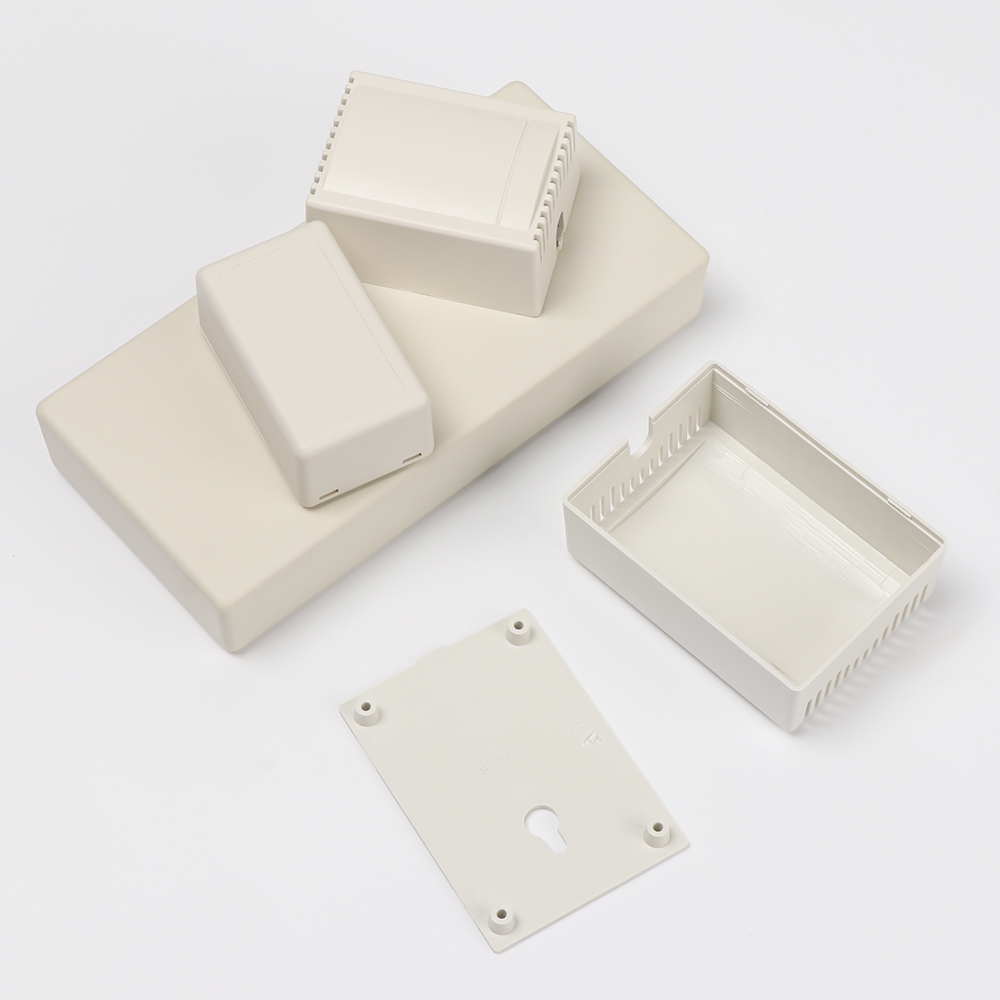 Plastic Electronic Project Box - огляд і ціна Diy Electronics Projects