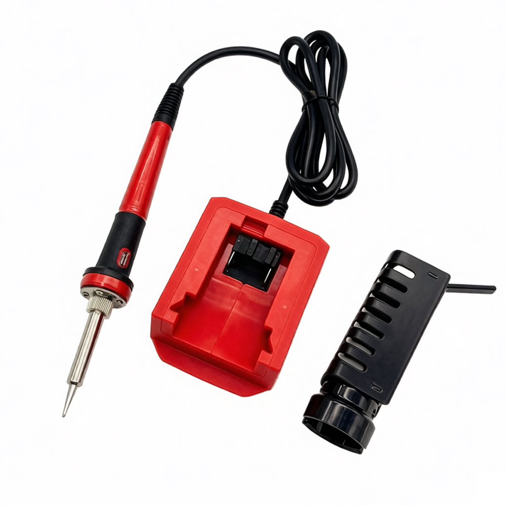 Cordless Soldering Iron Statio - огляд і ціна Diy Soldering Station No Electronics