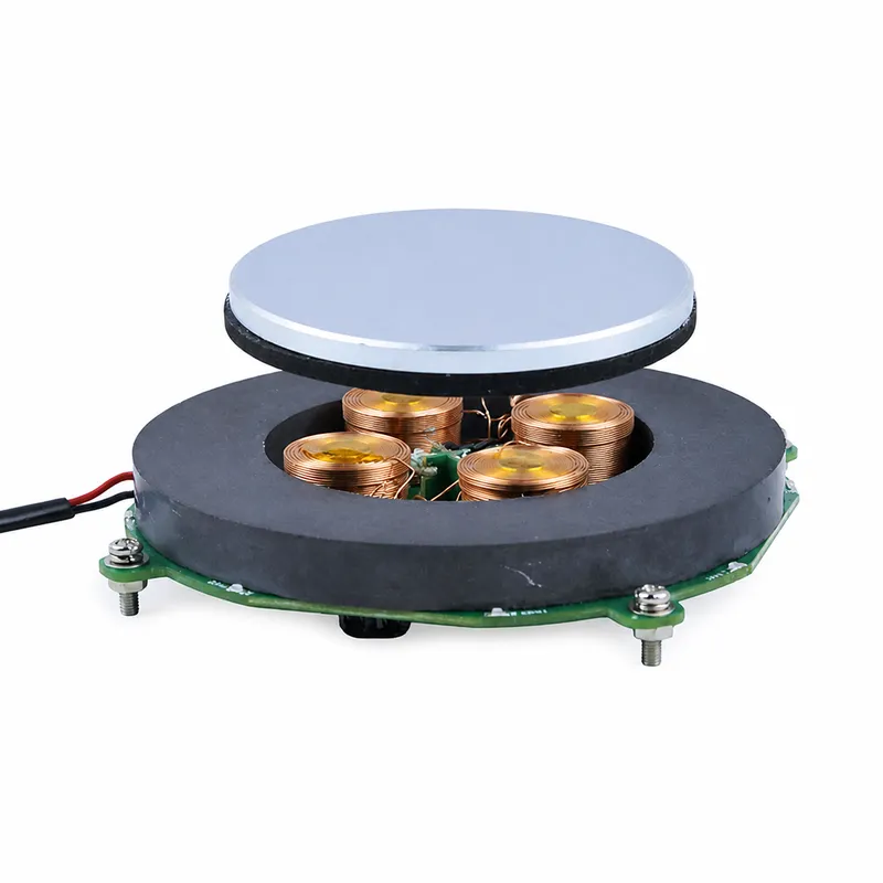 1kg Load Bearing Maglev Levita - огляд і ціна Diy Electronic Load