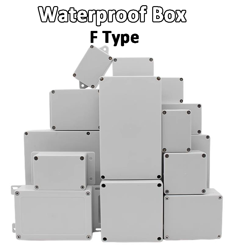 Waterproof Enclosure Box Big S - огляд і ціна Diy Electronics Projects
